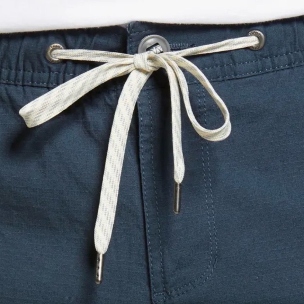 Vuori Ripstop Pants, Navy XL - Picture 3 of 10